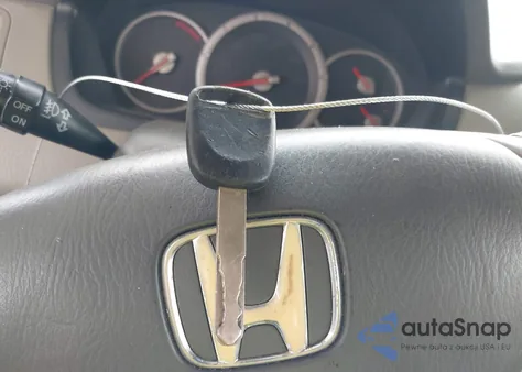 2006 Honda Pilot Ex-L from USA, damaged, VIN 2HKYF18606H522896